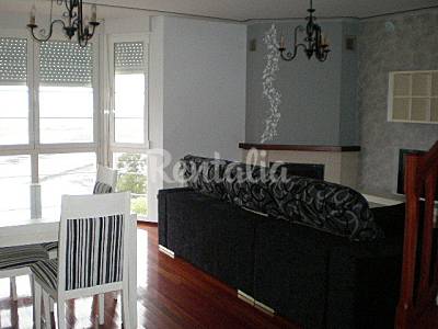 Chalet Salón Cantabria Suances Casa