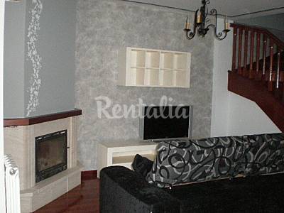 Chalet Salón Cantabria Suances Casa