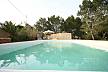 Villa para 8-10 personas a 800 m de la playa Formentera