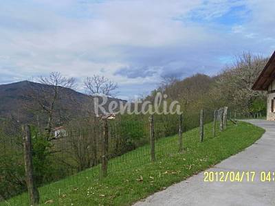 Haizegu  Navarra Arantza Casa