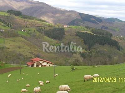 Haizegu  Navarra Arantza Casa