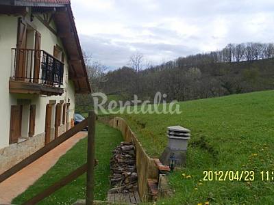 Haizegu  Navarra Arantza Casa
