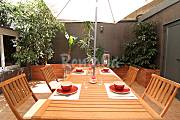 Apartamento con terraza Barcelona