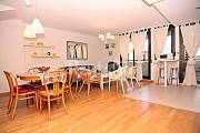 Duplex con amplia terraza a 50 m de la playa Murcia