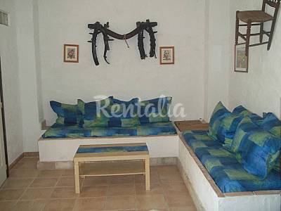 Salón Casa Ana Mari para 5 personas 10 Salón Murcia San Pedro del Pinatar Apartamento