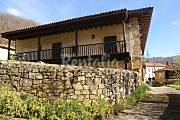 Villa de 4 habitaciones con jardín privado Asturias