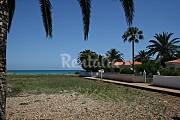 Villa en alquiler en 1a línea de playa Castellón