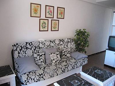 Apartamento Comedor Alicante Benidorm Apartamento