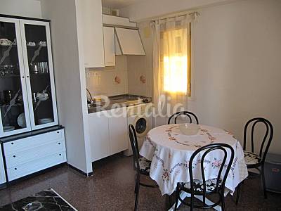 Apartamento Comedor Alicante Benidorm Apartamento