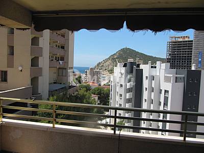 Apartamento para 2-4 personas a 60 m de la playa Alicante
