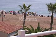 Apartamento para 6 personas en 1a línea de playa Castellón