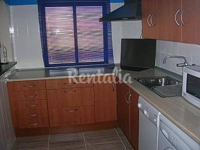 T-1 Kitchen Algarve-Faro Portimão Apartment