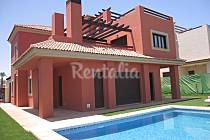 A estrenar. Piscina agua salada. 15 mntos Sevilla Sevilla