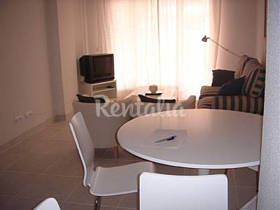 Piso Salón Almería Vera Apartamento