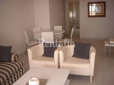Piso Salón Almería Vera Apartamento