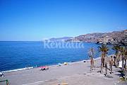 Beachfront Apartment for 4-5 people  Granada