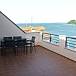 6 Terraza Pontevedra Illa de Arousa (A) Apartamento