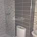 6 Baño Pontevedra Illa de Arousa (A) Apartamento