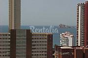 Apartment with 1 bedroom only 80 meters from the beach Alicante