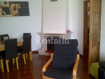 Villa Salotto Leiria Peniche Villa