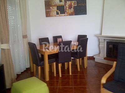 Villa Salotto Leiria Peniche Villa