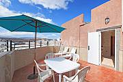 Apartments 100 m far from Las Canteras beach Gran Canaria