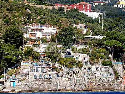 Villa Naples Massa Lubrense Apartment