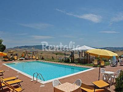 Apartamento Pisa Montecatini Val di Cecina Apartamento
