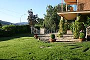 Villa de 4 habitaciones con jardín privado Madrid