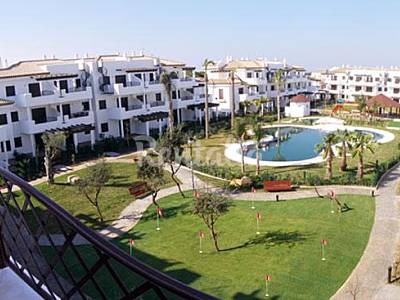 Appartement Alentours Cadix Chiclana de la Frontera Appartement
