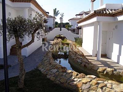 Appartement Jardin Cadix Chiclana de la Frontera Appartement