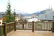 Cerler alquiler apartamento, Vistas a  Pistas Ski Huesca