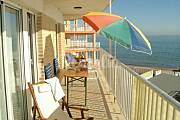 Apartamento en alquiler en 1a línea de playa Alicante