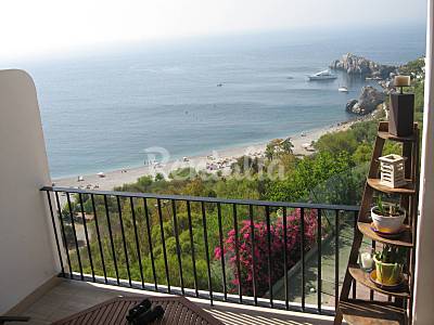 Apartment in Marina Este only 50 m from the beach Granada