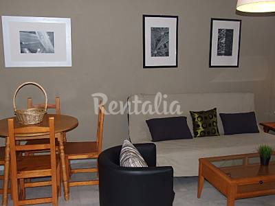 Bonito Salón Málaga Benalmádena Apartamento