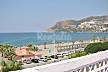 Apartment for 6 people on the beach front line Granada