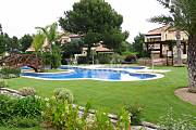 3 Houses in Bonmont golf course Tarragona