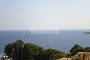 Apartamento con maravillosas vistas, en Cala Mayor Mallorca