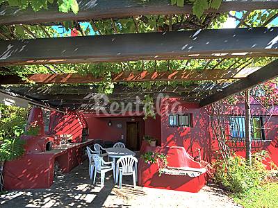 Villa Exterior del aloj. Tenerife Sauzal (El) Villa
