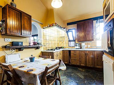 Villa Cocina Tenerife Sauzal (El) Villa