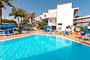 53 Wohnunger für  1 bis 3 Personen.300m von Strand Gran Canaria