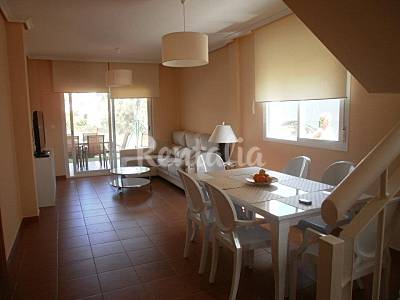 Casa 83, 93 Y 101 Seis Salón Alicante Mutxamel Casa