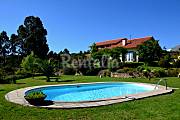 Villa with swimming pool - Paredes de Coura Viana do Castelo