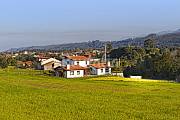 4 Hause zur Vermietung, 1500 Meter bis zum Strand Asturien