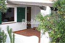Apartamento Menorquin frente al mar y calas Menorca