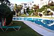 Precioso estudio con jardin privado en Calahonda Málaga