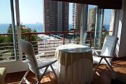 Apartamento para 2 personas a 50 m de la playa Alicante