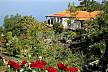 Ferienvilla Landhaus Tijarafe - Casa de 2 habitaciones en entorno de montaña La Palma