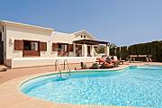 Villa con piscina privada de 2 dormitorios Lanzarote