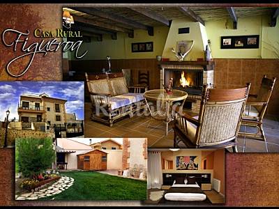 Casa Cuenca Fuentenava de Jábaga Casa